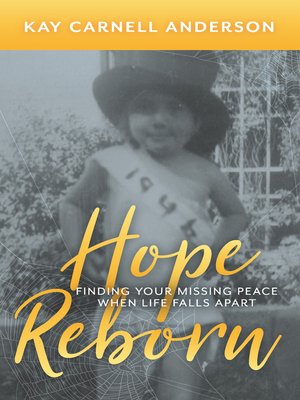 cover image of Hope Reborn